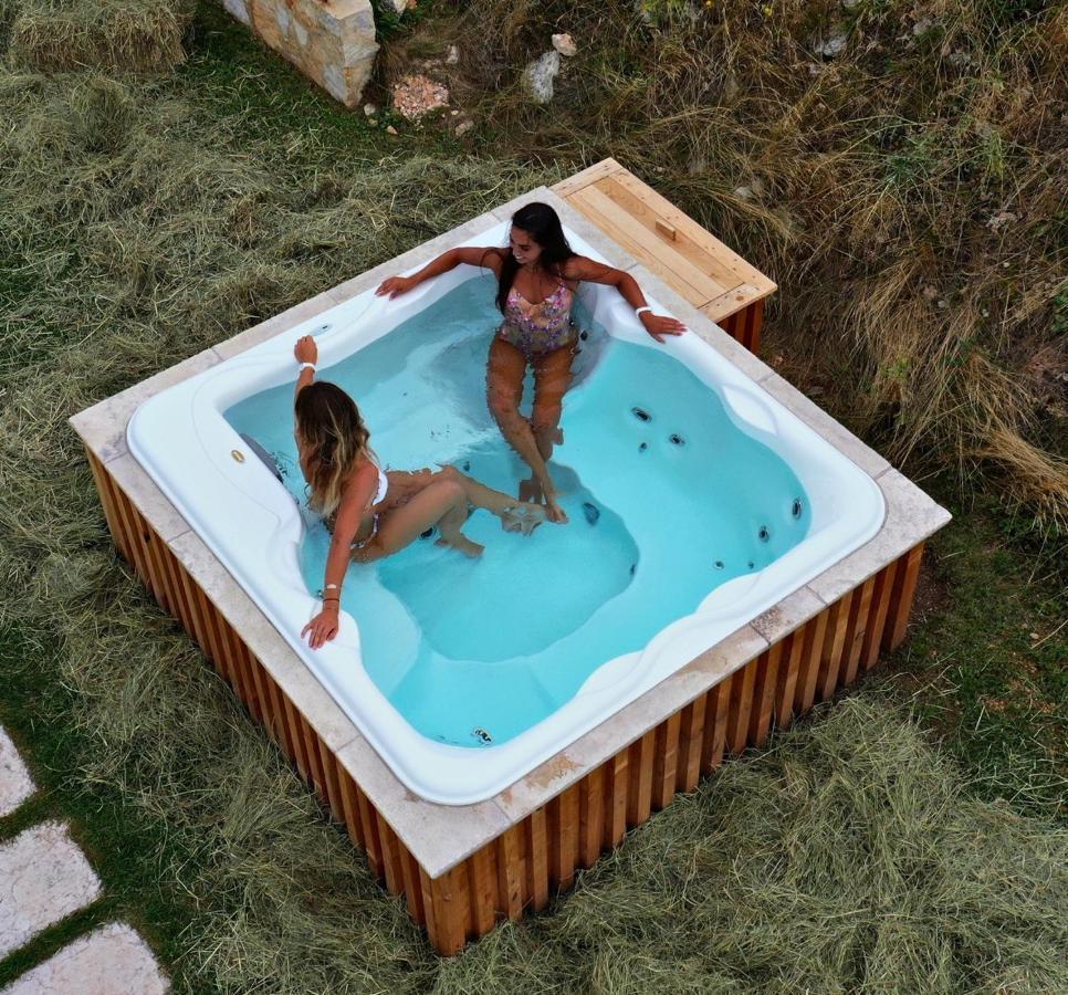 Hotel Ca' del Moro Wine Retreat Grezzana Esterno foto